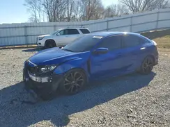 SHHFK7G49JU205260 2018 HONDA CIVIC