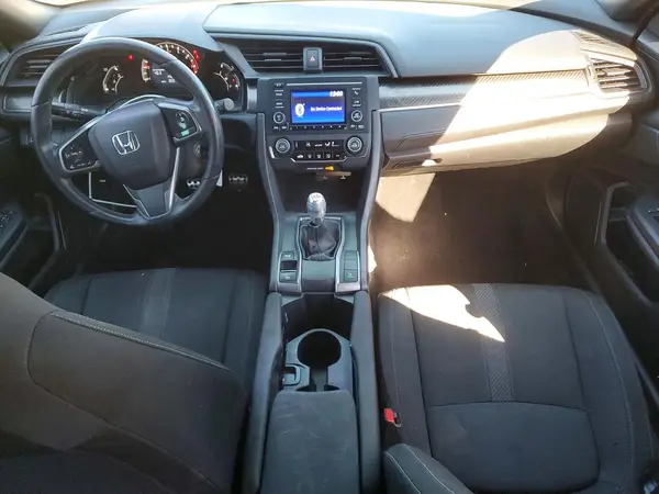 SHHFK7G49JU205260 2018 HONDA CIVIC - Image 8