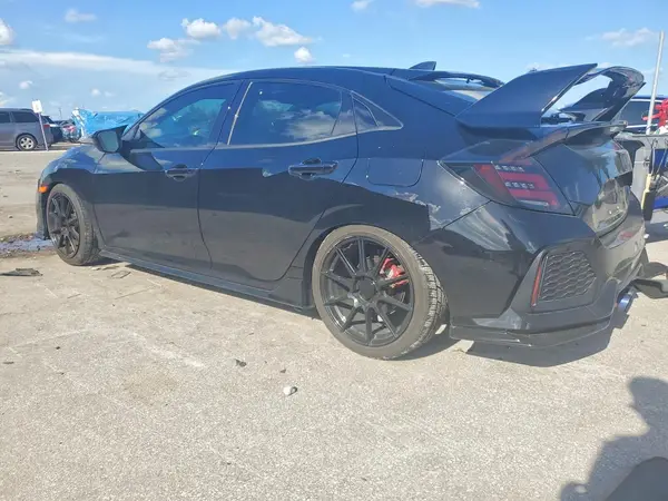 SHHFK7G49JU207638 2018 HONDA CIVIC - Image 2