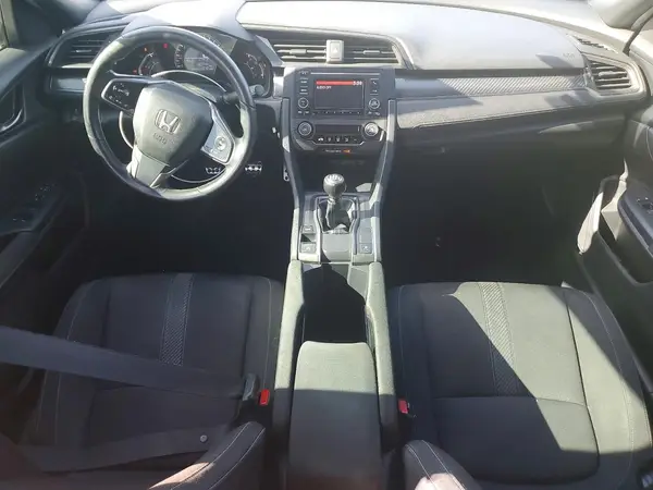 SHHFK7G49JU207638 2018 HONDA CIVIC - Image 8