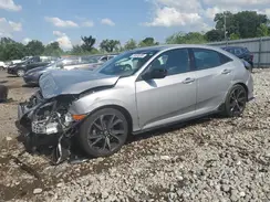 SHHFK7G49JU209308 2018 HONDA CIVIC