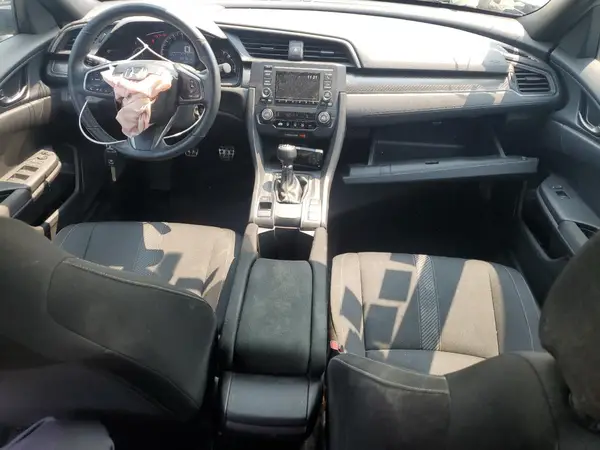 SHHFK7G49JU209308 2018 HONDA CIVIC - Image 8