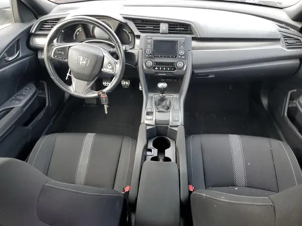 SHHFK7G49JU210913 2018 HONDA CIVIC - Image 8