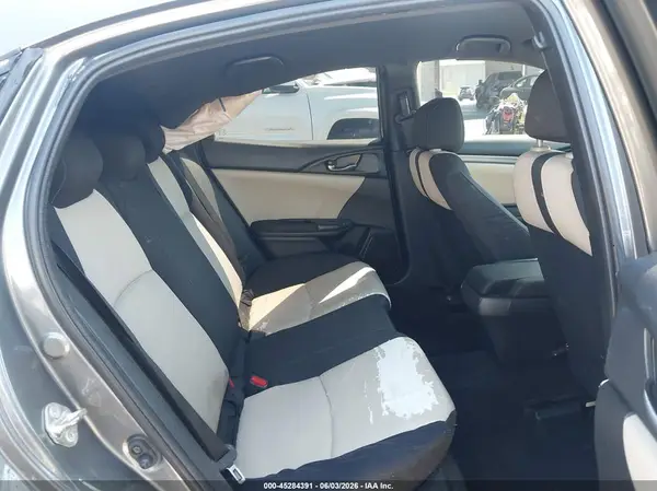SHHFK7G49JU212564 2018 HONDA CIVIC - Image 8
