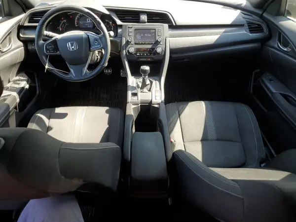 SHHFK7G49JU213682 2018 HONDA CIVIC - Image 8