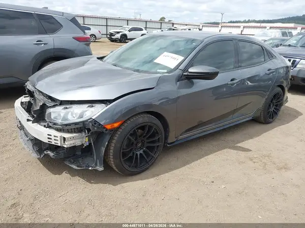 SHHFK7G49JU217778 2018 HONDA CIVIC - Image 2