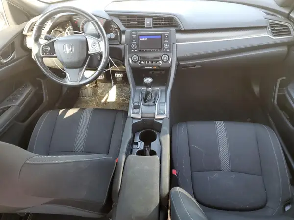 SHHFK7G49JU226318 2018 HONDA CIVIC - Image 8