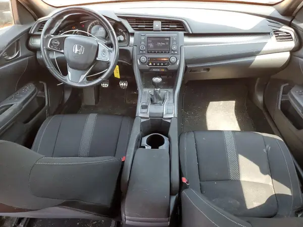 SHHFK7G49JU228019 2018 HONDA CIVIC - Image 8