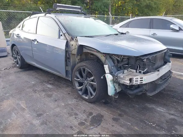 SHHFK7G49JU229705 2018 HONDA CIVIC - Image 1
