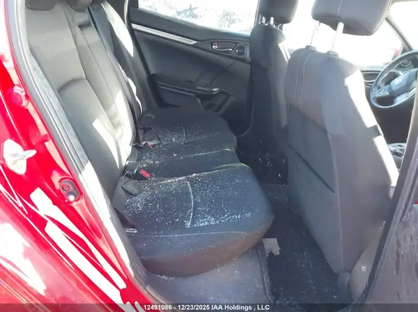 SHHFK7G49JU307867 2018 HONDA CIVIC - Image 8