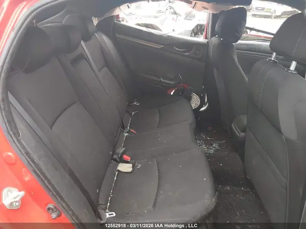 SHHFK7G49JU307870 2018 HONDA CIVIC - Image 8