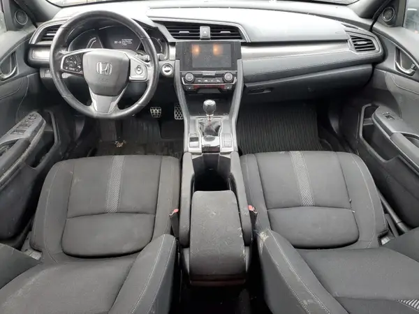 SHHFK7G49JU308730 2018 HONDA CIVIC - Image 8