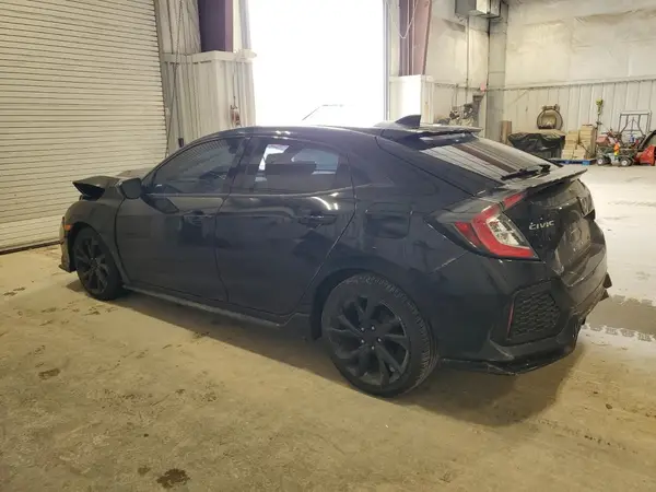 SHHFK7G49KU210038 2019 HONDA CIVIC - Image 2