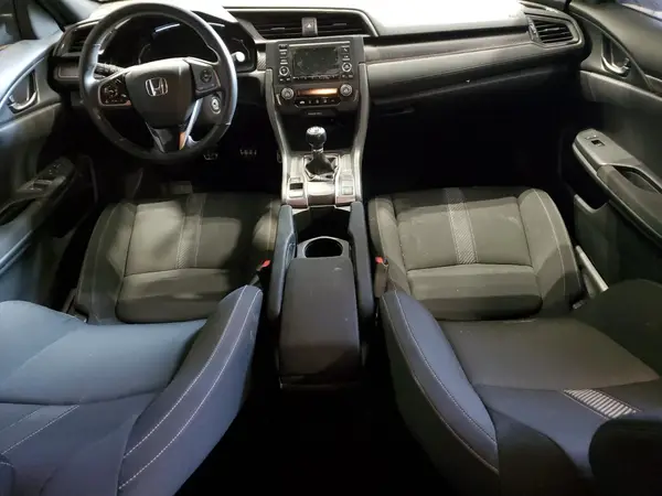 SHHFK7G49KU210038 2019 HONDA CIVIC - Image 8