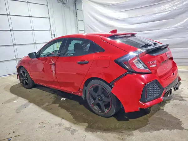 SHHFK7G49KU212033 2019 HONDA CIVIC - Image 2