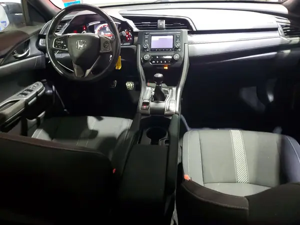 SHHFK7G49KU212033 2019 HONDA CIVIC - Image 8