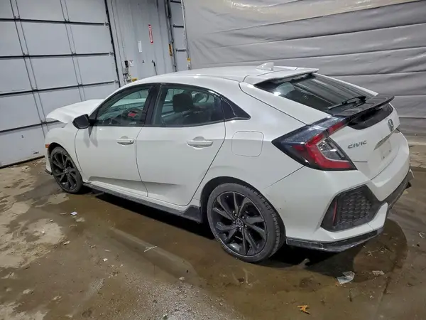 SHHFK7G49KU215000 2019 HONDA CIVIC - Image 2