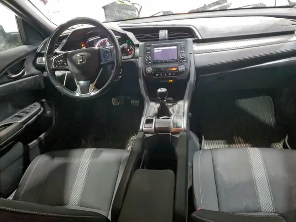 SHHFK7G49KU215000 2019 HONDA CIVIC - Image 8