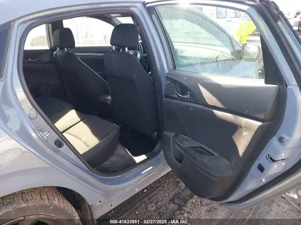 SHHFK7G49KU216857 2019 HONDA CIVIC - Image 8