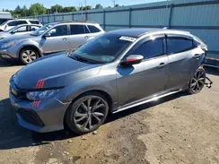 SHHFK7G49KU219077 2019 HONDA CIVIC