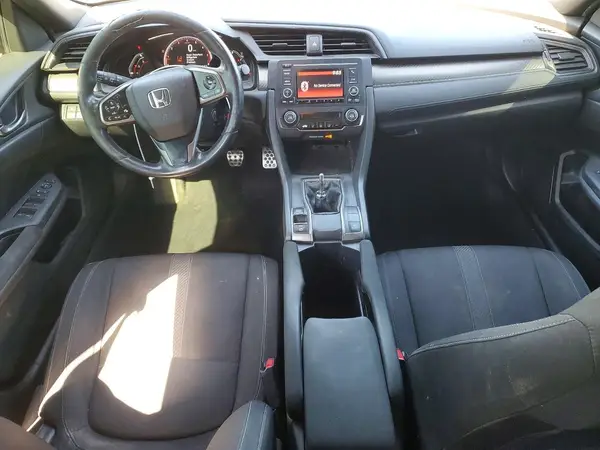 SHHFK7G49KU219077 2019 HONDA CIVIC - Image 8