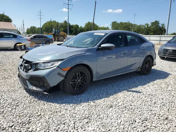 SHHFK7G49KU219094 2019 HONDA CIVIC - Image 1