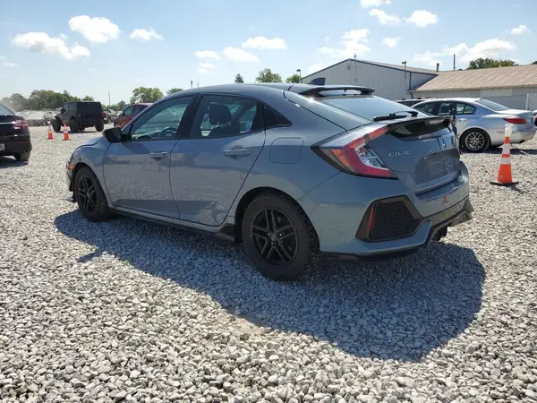 SHHFK7G49KU219094 2019 HONDA CIVIC - Image 2
