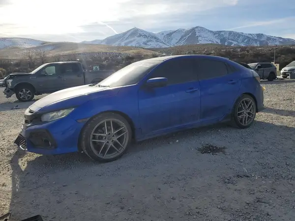 SHHFK7G49KU219385 2019 HONDA CIVIC - Image 1
