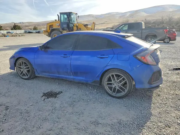SHHFK7G49KU219385 2019 HONDA CIVIC - Image 2