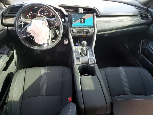 SHHFK7G49KU219385 2019 HONDA CIVIC - Image 8