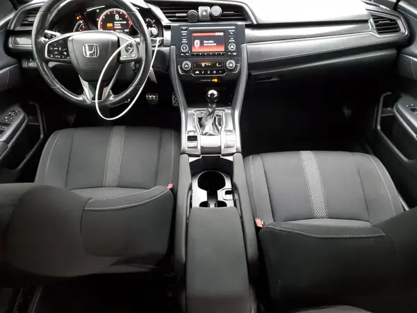 SHHFK7G49KU220973 2019 HONDA CIVIC - Image 8