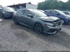 SHHFK7G49KU221217 2019 HONDA CIVIC