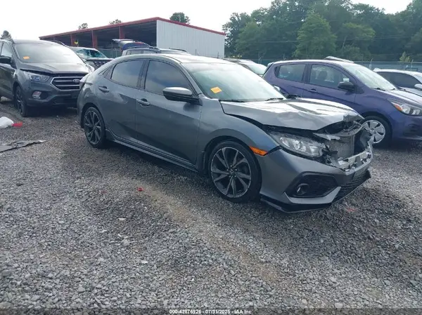 SHHFK7G49KU221217 2019 HONDA CIVIC - Image 1