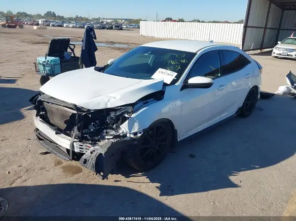 SHHFK7G49KU223145 2019 HONDA CIVIC - Image 2