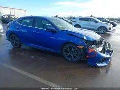 SHHFK7G49KU305005 2019 HONDA CIVIC