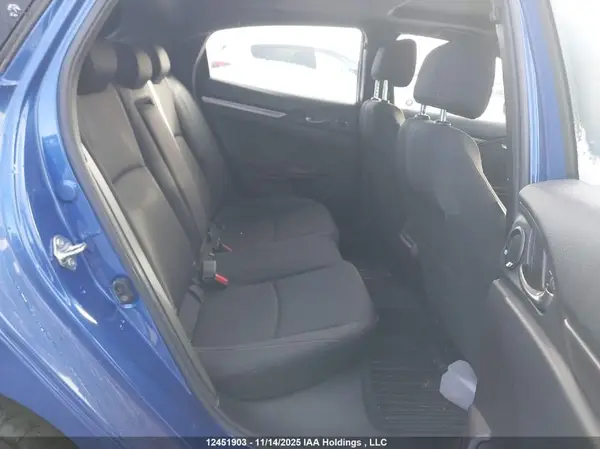 SHHFK7G49KU305005 2019 HONDA CIVIC - Image 8