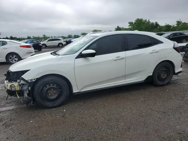 SHHFK7G49KU305330 2019 HONDA CIVIC - Image 1