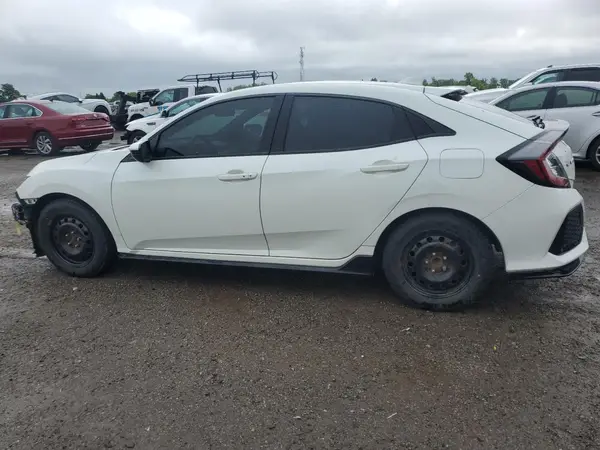 SHHFK7G49KU305330 2019 HONDA CIVIC - Image 2
