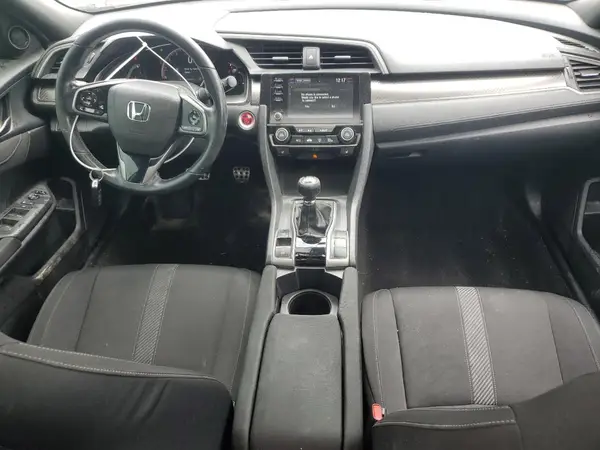 SHHFK7G49KU305330 2019 HONDA CIVIC - Image 8
