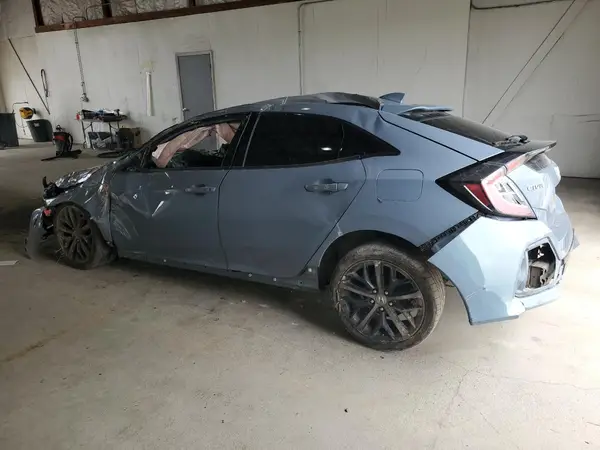 SHHFK7G49LU207433 2020 HONDA CIVIC - Image 2