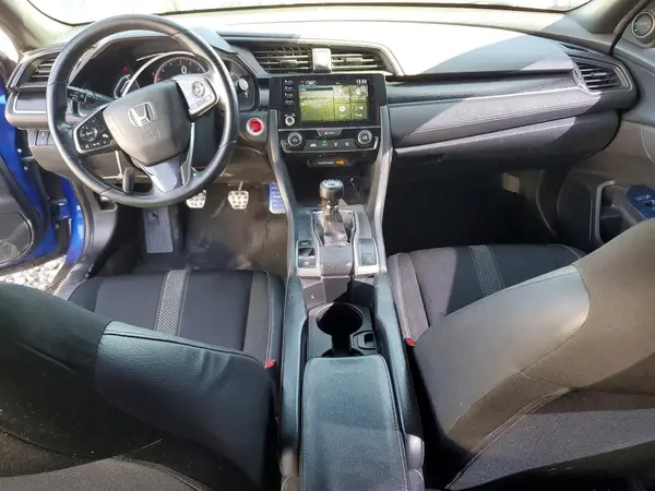 SHHFK7G49LU213491 2020 HONDA CIVIC - Image 8
