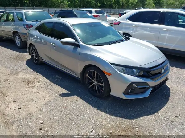 SHHFK7G49LU217752 2020 HONDA CIVIC - Image 1
