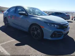 SHHFK7G49LU218397 2020 HONDA CIVIC