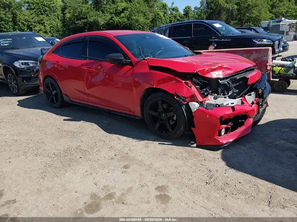 SHHFK7G49LU220781 2020 HONDA CIVIC - Image 1