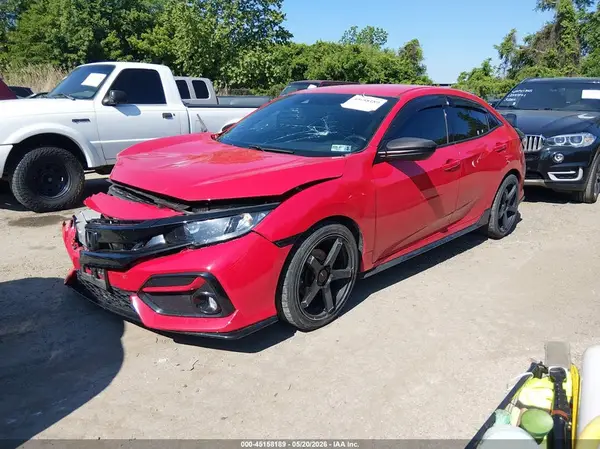 SHHFK7G49LU220781 2020 HONDA CIVIC - Image 2