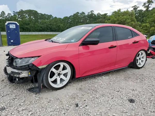 SHHFK7G49LU221025 2020 HONDA CIVIC - Image 1