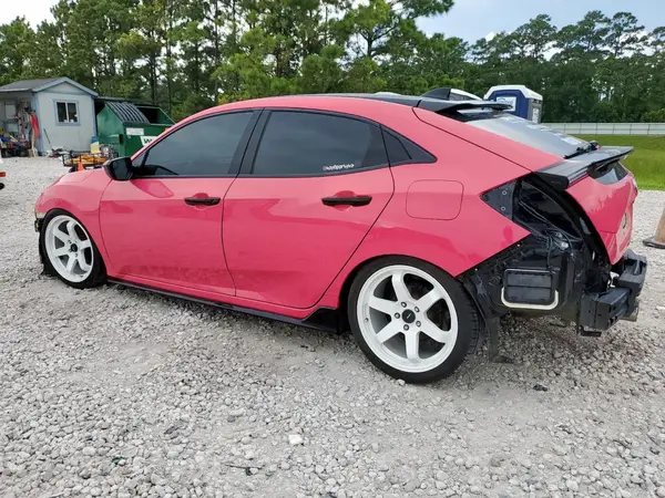 SHHFK7G49LU221025 2020 HONDA CIVIC - Image 2