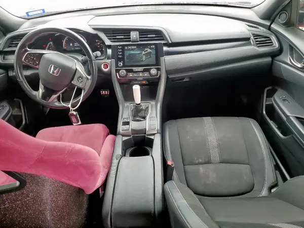 SHHFK7G49LU221025 2020 HONDA CIVIC - Image 8