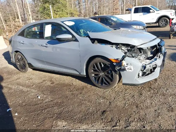 SHHFK7G49LU223311 2020 HONDA CIVIC - Image 1