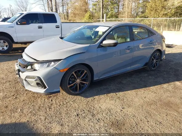 SHHFK7G49LU223311 2020 HONDA CIVIC - Image 2